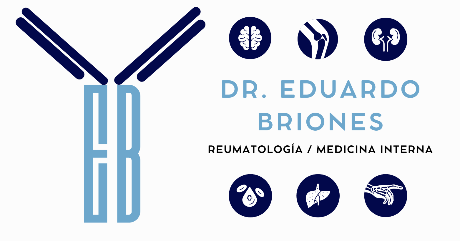 Reumatología y Medicina Interna en
                  Jalisco - Dr. Luis Eduardo Briones García